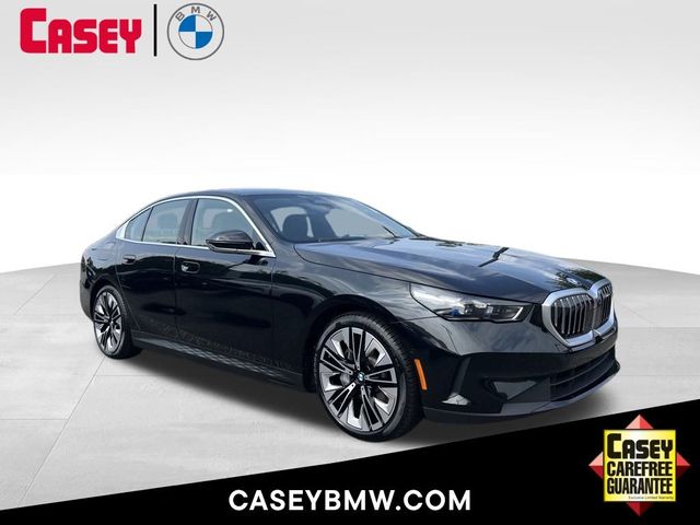 2026 BMW i5 xDrive40