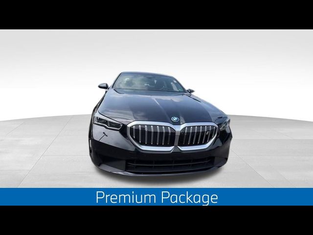 2026 BMW i5 xDrive40