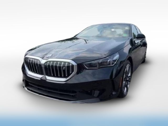2026 BMW i5 xDrive40