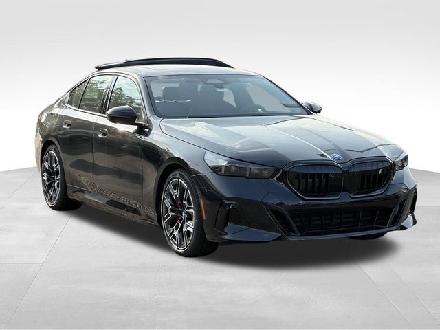 2026 BMW i5 xDrive40