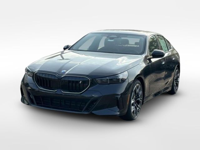 2026 BMW i5 xDrive40