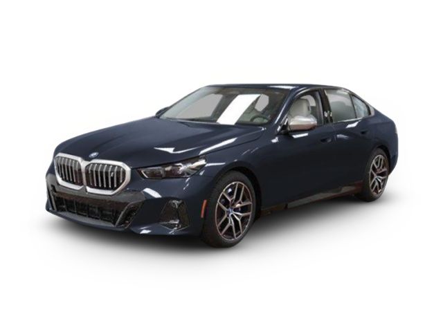 2026 BMW i5 xDrive40