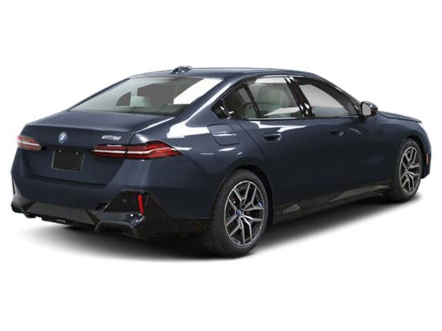 2026 BMW i5 xDrive40