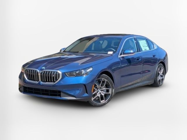 2026 BMW i5 xDrive40