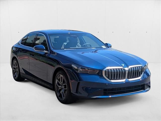 2026 BMW i5 xDrive40