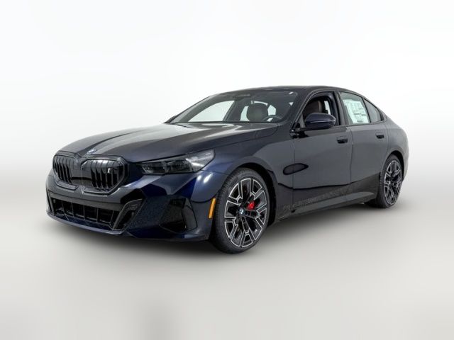 2026 BMW i5 xDrive40