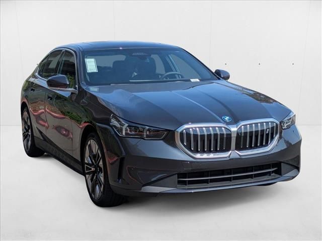 2026 BMW i5 xDrive40
