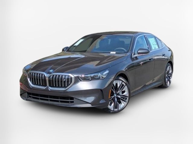 2026 BMW i5 xDrive40
