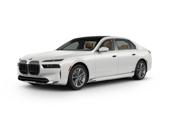 2026 BMW i7 eDrive50
