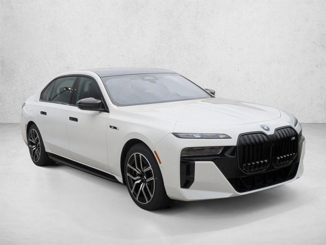 2026 BMW i7 M70