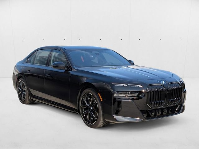 2026 BMW i7 eDrive50