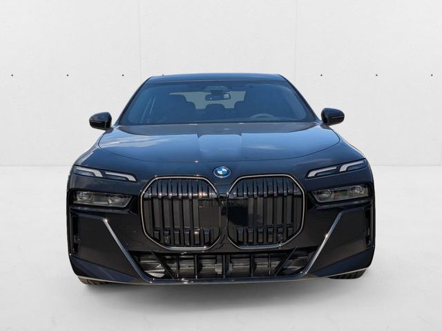 2026 BMW i7 eDrive50