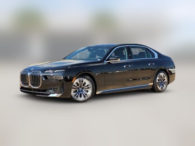 2026 BMW i7 eDrive50