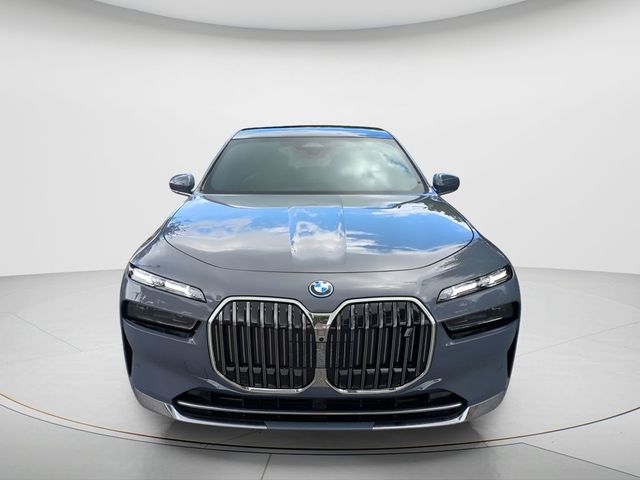 2026 BMW i7 eDrive50