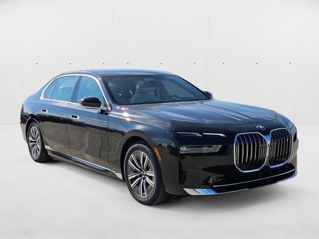 2026 BMW i7 eDrive50