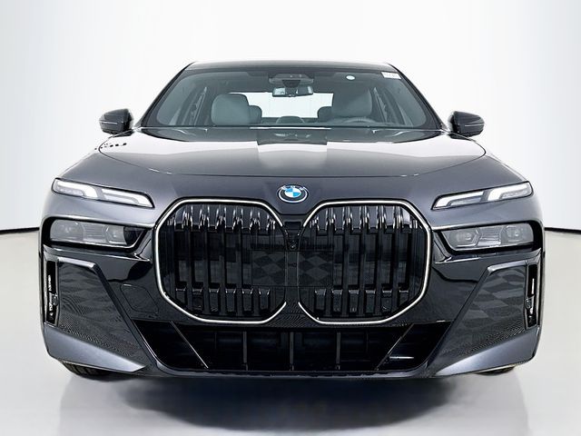 2026 BMW i7 xDrive60