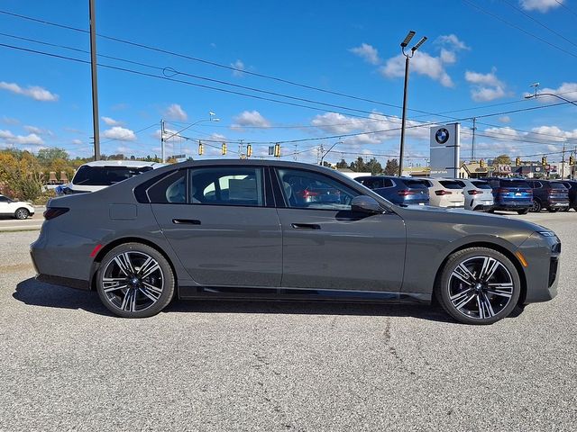 2026 BMW i7 xDrive60