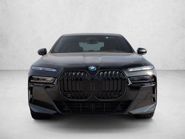 2026 BMW i7 xDrive60