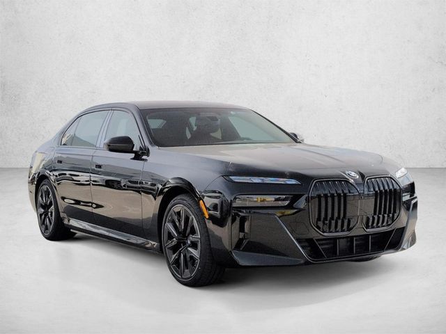 2026 BMW i7 xDrive60