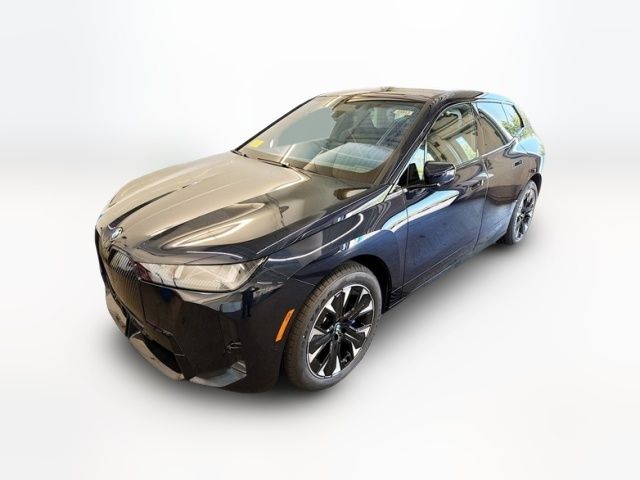 2026 BMW iX xDrive45