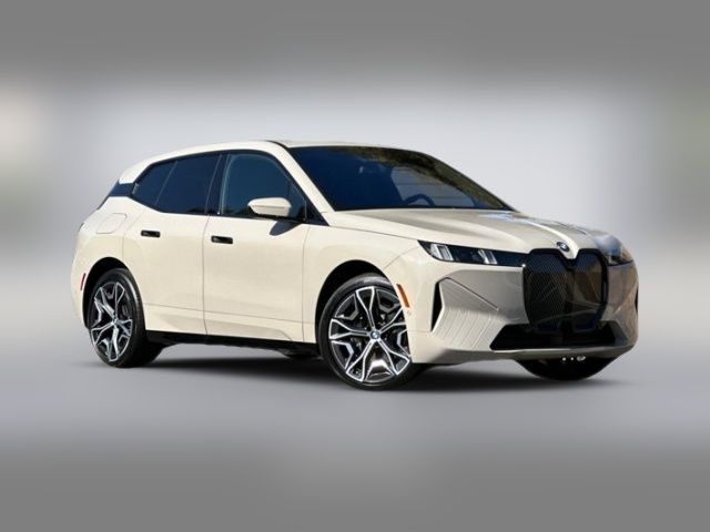 2026 BMW iX xDrive45
