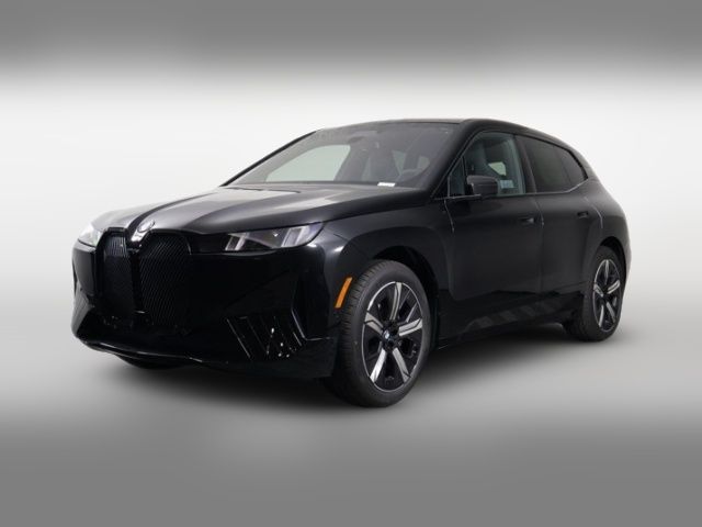 2026 BMW iX xDrive45