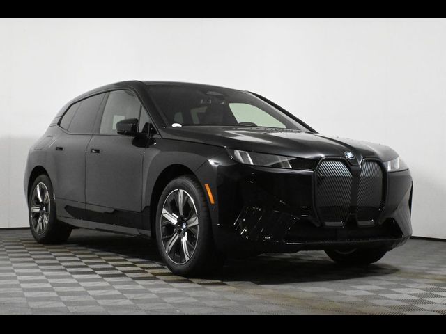 2026 BMW iX xDrive45