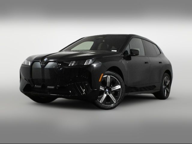 2026 BMW iX xDrive45