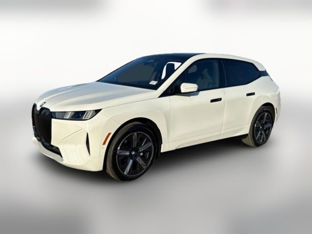 2026 BMW iX xDrive45