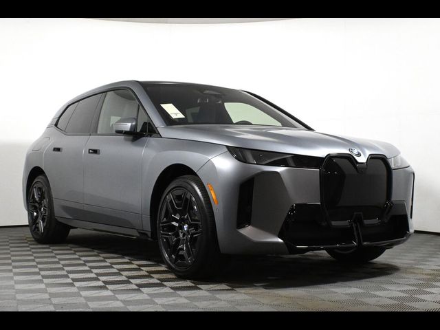 2026 BMW iX xDrive45