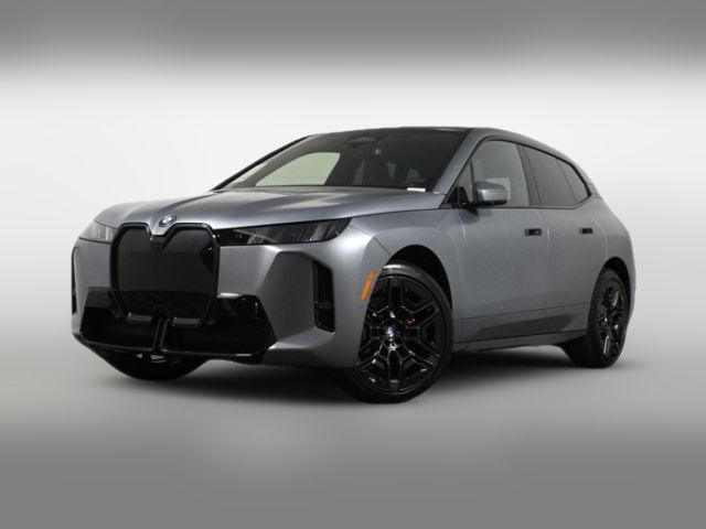 2026 BMW iX xDrive45