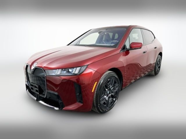 2026 BMW iX xDrive45