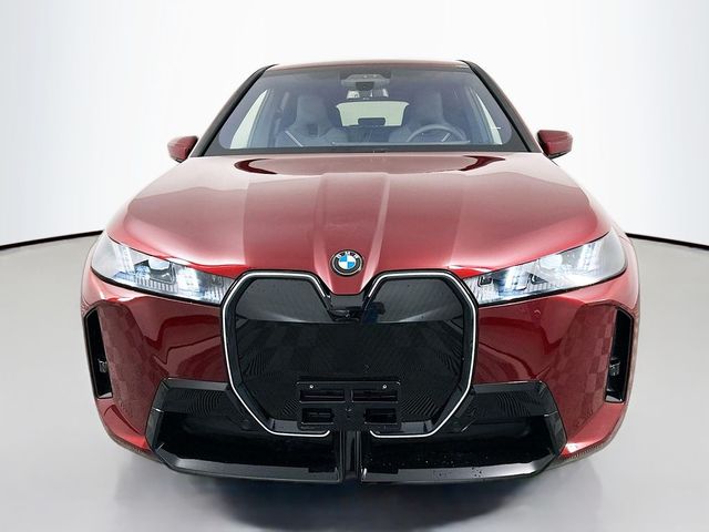 2026 BMW iX xDrive45