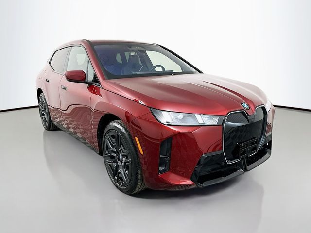 2026 BMW iX xDrive45