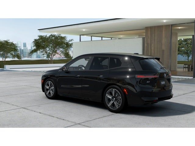 2026 BMW iX xDrive45