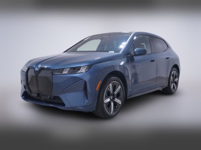 2026 BMW iX xDrive45
