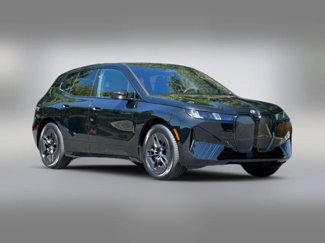 2026 BMW iX xDrive45
