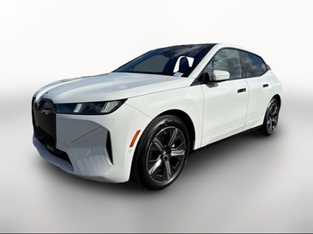 2026 BMW iX xDrive45