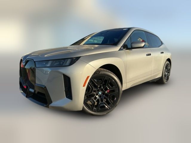 2026 BMW iX xDrive45