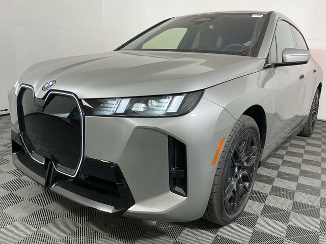 2026 BMW iX xDrive45
