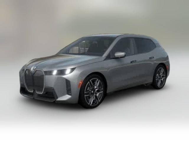 2026 BMW iX xDrive45