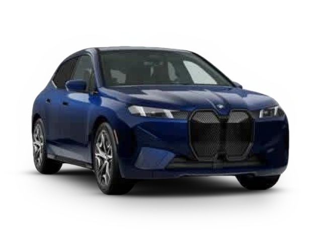 2026 BMW iX xDrive45