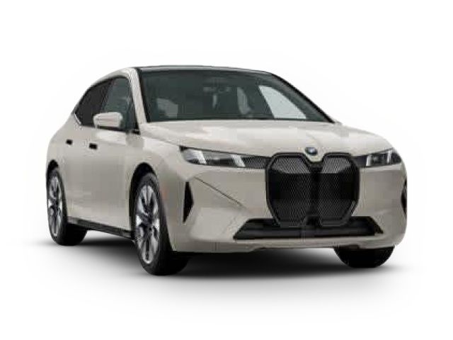 2026 BMW iX xDrive45