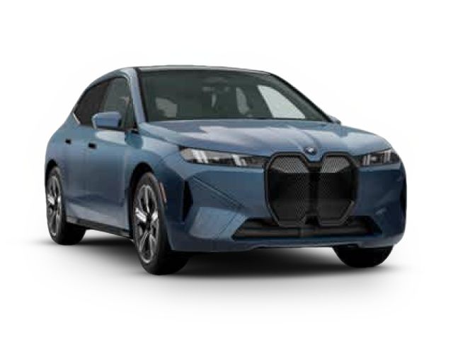 2026 BMW iX xDrive45