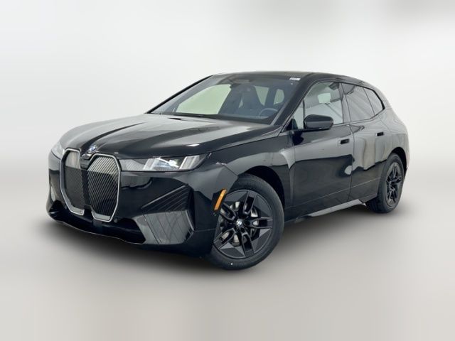 2026 BMW iX xDrive45