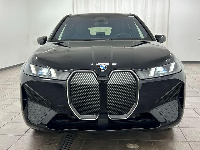 2026 BMW iX xDrive45
