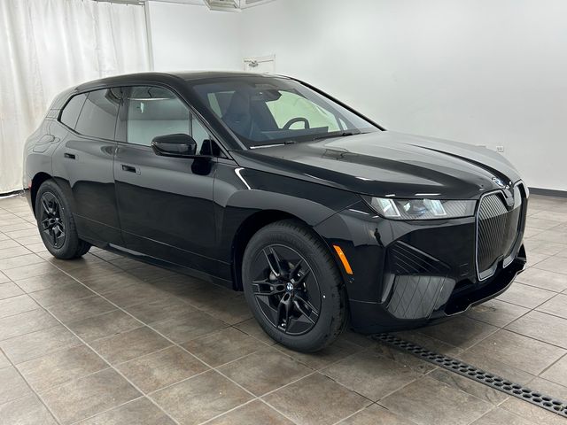 2026 BMW iX xDrive45