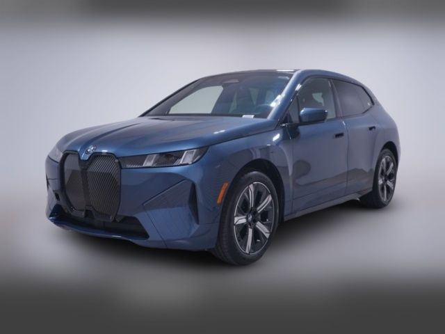 2026 BMW iX xDrive45