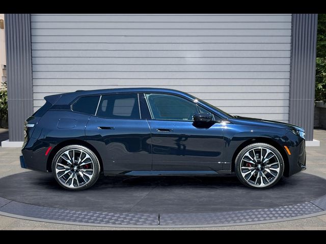 2026 BMW iX xDrive45