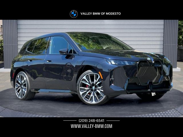 2026 BMW iX xDrive45